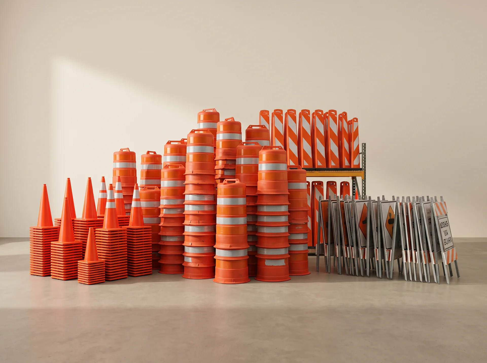 Barricades