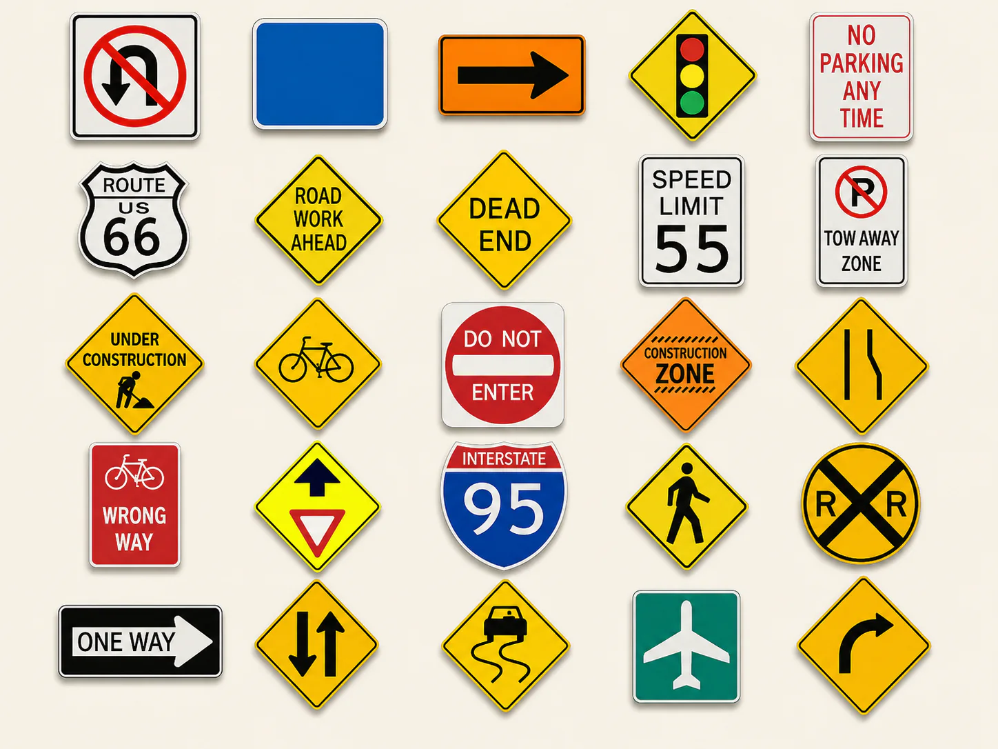 Traffic Signs