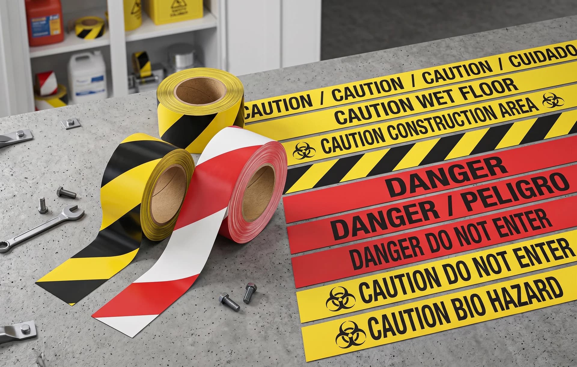 Barricade Tape